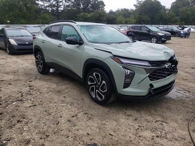 2024 Chevrolet Trax 2Rs VIN: KL77LJE27RC246350 Lot: 80324175