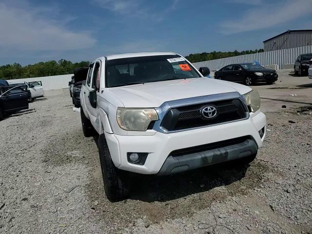2013 Toyota Tacoma Double Cab VIN: 5TFLU4EN5DX065307 Lot: 81041775