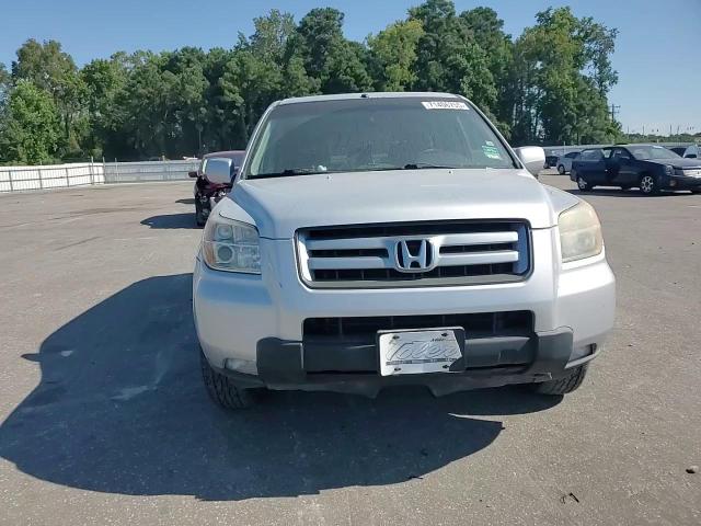 2008 Honda Pilot Exl VIN: 5FNYF18738B012228 Lot: 71406755