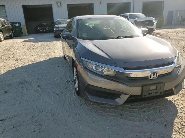 2018 Honda Civic Lx VIN: 19XFC2F57JE033540 Lot: 84817205