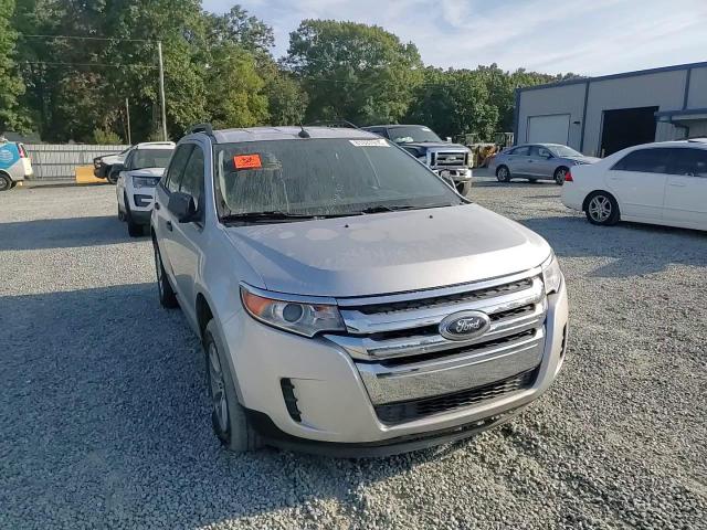 2014 Ford Edge Se VIN: 2FMDK3GC1EBB19061 Lot: 81637915