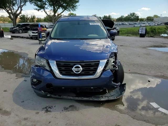 2018 Nissan Pathfinder S VIN: 5N1DR2MNXJC673589 Lot: 83897515