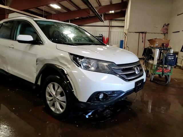 2013 Honda Cr-V Exl VIN: 5J6RM4H72DL062275 Lot: 82129025