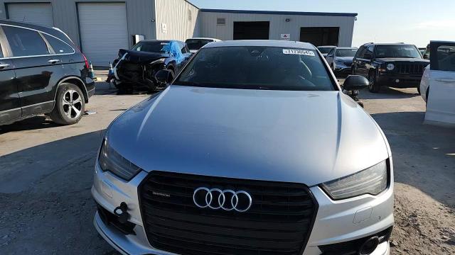 2018 Audi A7 Premium Plus VIN: WAUW3AFC1JN028500 Lot: 71730545