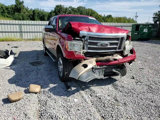 2012 Ford F150 Supercrew VIN: 1FTFW1EF1CKD47082 Lot: 70848305
