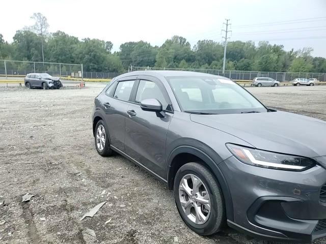 2024 Honda Hr-V Lx VIN: 3CZRZ2H39RM779197 Lot: 84828665