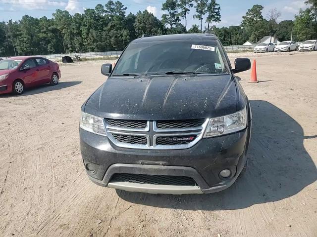 2016 Dodge Journey Sxt VIN: 3C4PDCBG7GT145547 Lot: 71686025