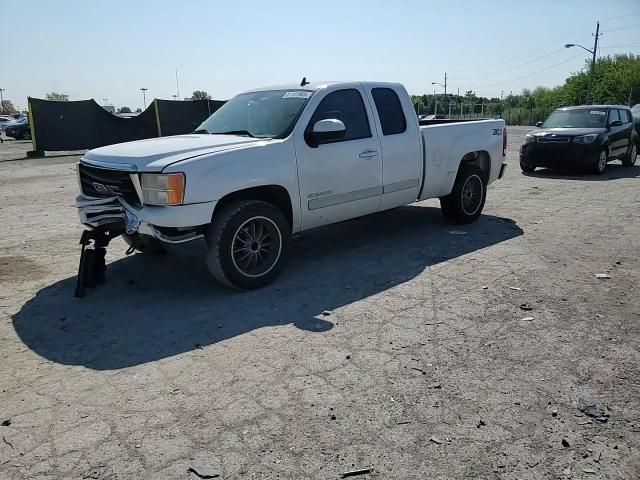 2009 GMC Sierra K1500 Slt VIN: 1GTEK39J29Z285791 Lot: 81131965