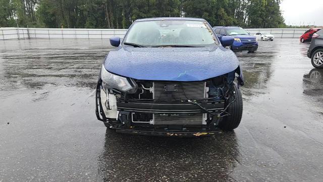 2022 Nissan Rogue Sport S VIN: JN1BJ1AV6NW346972 Lot: 81859565