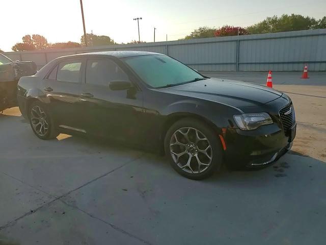 2018 Chrysler 300 Touring VIN: 2C3CCAAG6JH250172 Lot: 80281415
