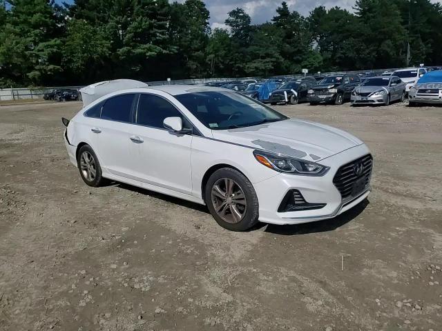 2018 Hyundai Sonata Sport VIN: 5NPE34AF8JH620770 Lot: 71687325