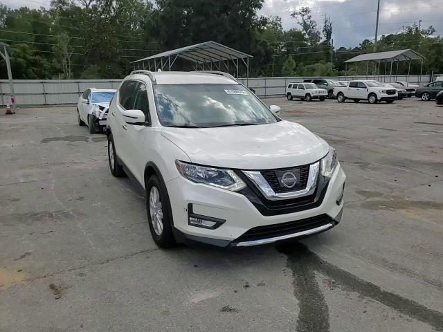 2017 Nissan Rogue S VIN: 5N1AT2MT8HC871391 Lot: 81886525