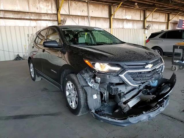 2018 Chevrolet Equinox Ls VIN: 2GNAXHEV9J6329900 Lot: 81743335