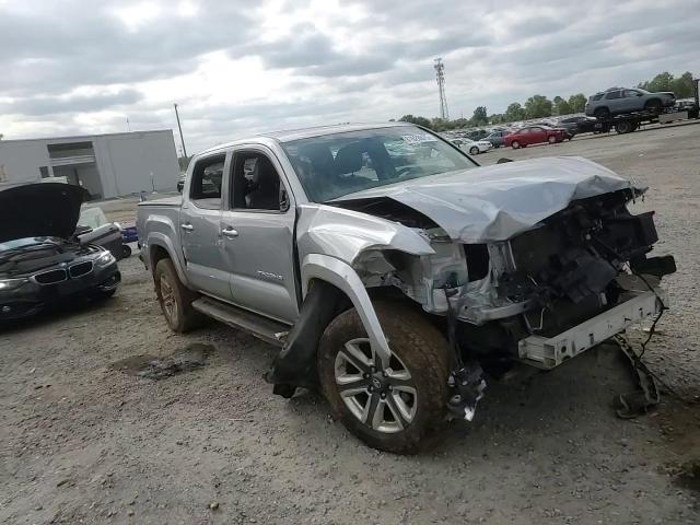 2016 Toyota Tacoma Double Cab VIN: 3TMGZ5AN5GM029447 Lot: 81628975