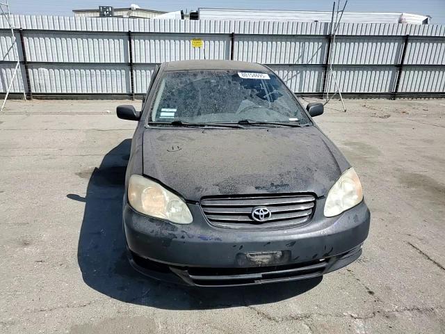 2003 Toyota Corolla Ce VIN: 1NXBR32E73Z008372 Lot: 80154695