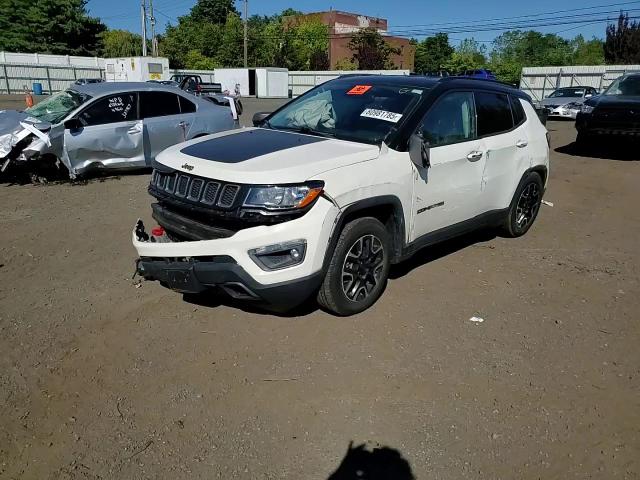 2021 Jeep Compass Trailhawk VIN: 3C4NJDDB0MT564682 Lot: 80981785