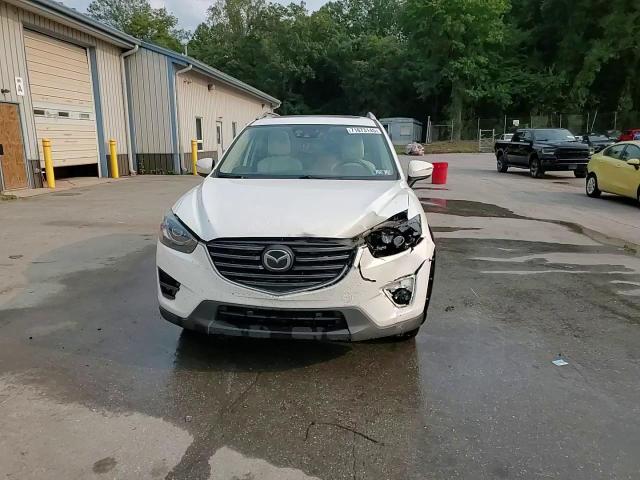 2016 Mazda Cx-5 Gt VIN: JM3KE4DYXG0867442 Lot: 71673145