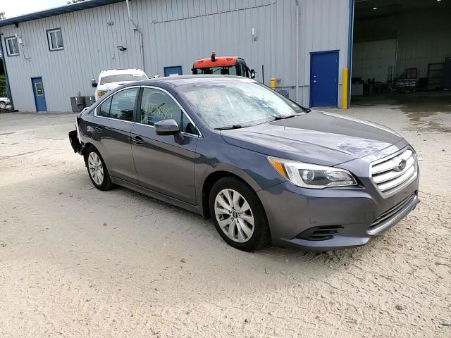 2017 Subaru Legacy 2.5I Premium VIN: 4S3BNAC61H3035866 Lot: 80778445