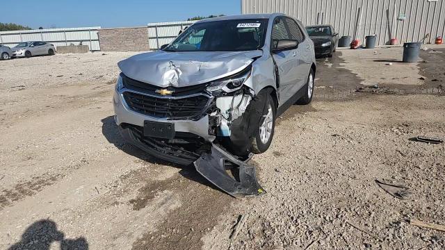 2020 Chevrolet Equinox Ls VIN: 3GNAXHEV6LS556353 Lot: 84212585