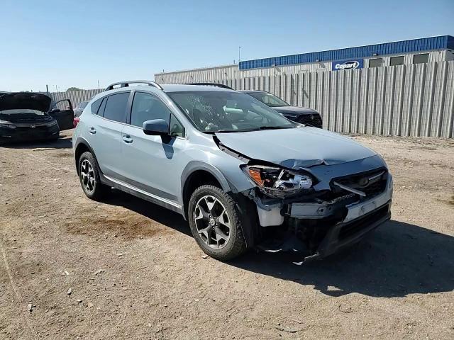 2018 Subaru Crosstrek Premium VIN: JF2GTABC7JH337269 Lot: 84206865