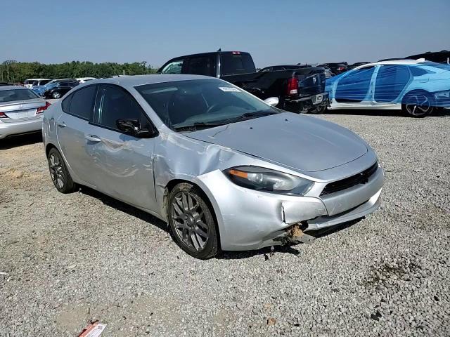 2013 Dodge Dart Sxt VIN: 1C3CDFBA6DD331226 Lot: 80633565