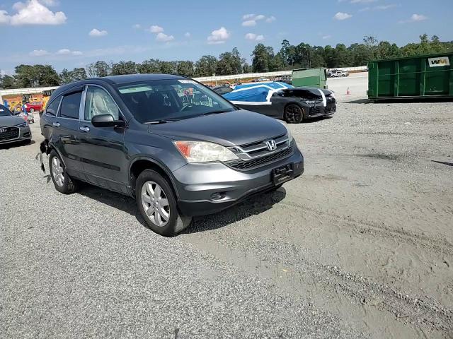 2011 Honda Cr-V Se VIN: 5J6RE4H45BL099997 Lot: 81730235