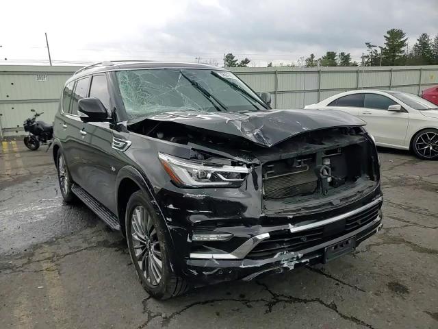 2019 Infiniti Qx80 Luxe VIN: JN8AZ2NE4K9229147 Lot: 84241015