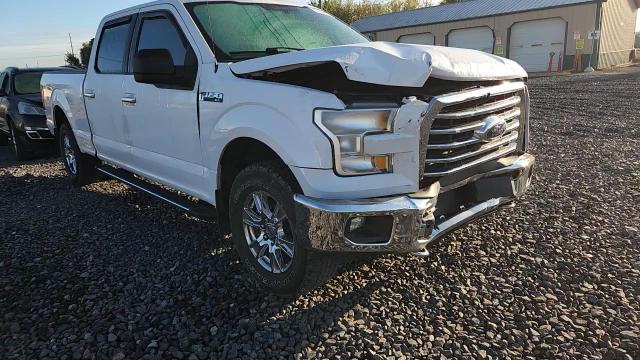 2016 Ford F150 Supercrew VIN: 1FTFW1EF8GFA93062 Lot: 82126055