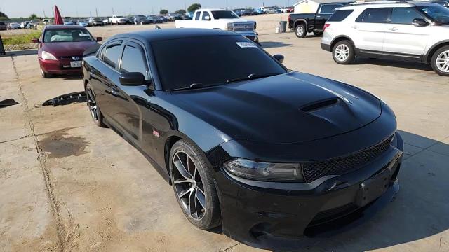 2018 Dodge Charger R/T 392 VIN: 2C3CDXGJ3JH156866 Lot: 80345615