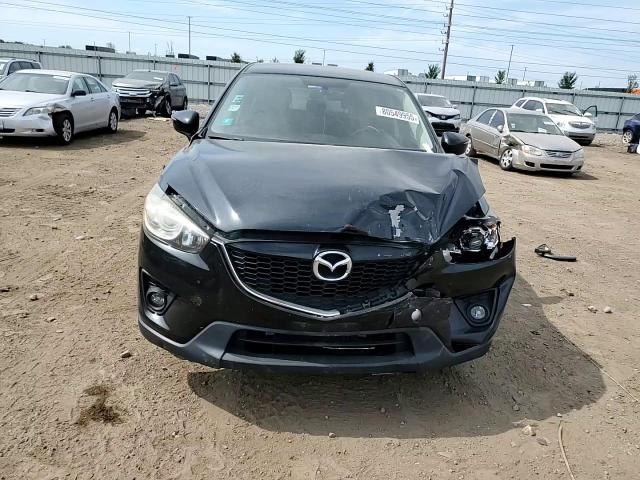 2015 Mazda Cx-5 Touring VIN: JM3KE2CY8F0537870 Lot: 80549955