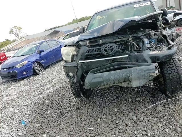 2012 Toyota Tacoma Double Cab Prerunner VIN: 5TFJU4GNXCX016588 Lot: 71261705