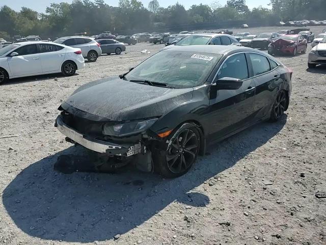 2019 Honda Civic Sport VIN: 19XFC2F8XKE023032 Lot: 81364675