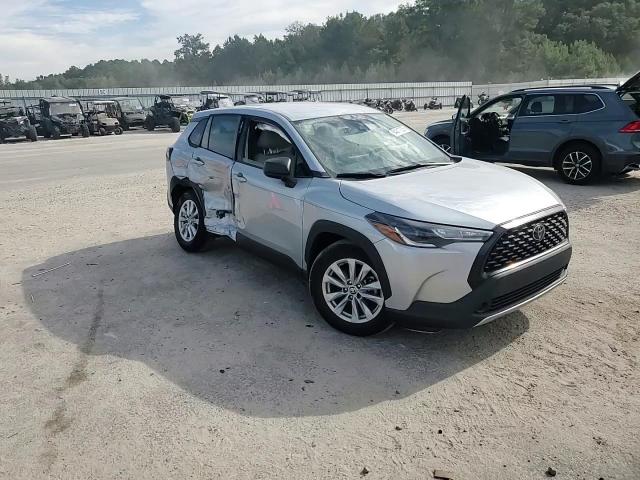 2022 Toyota Corolla Cross L VIN: 7MUAAAAG4NV021334 Lot: 84017205