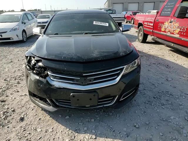 2017 Chevrolet Impala Premier VIN: 2G1145S37H9132423 Lot: 80438355