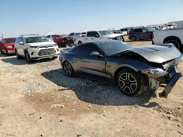 2018 Ford Mustang Gt VIN: 1FA6P8CF4J5176029 Lot: 81048955