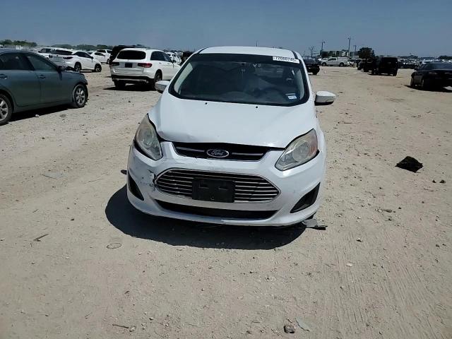 2015 Ford C-Max Se VIN: 1FADP5AU3FL110467 Lot: 72080745