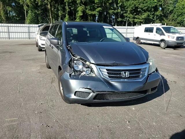 2010 Honda Odyssey Exl VIN: 5FNRL3H67AB032889 Lot: 71410675