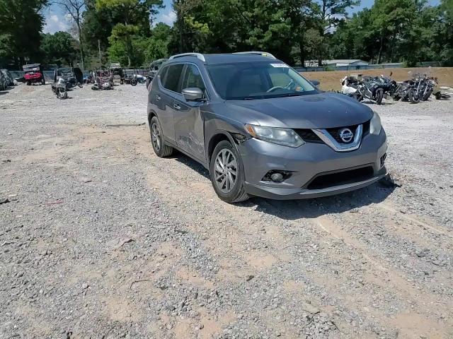 2014 Nissan Rogue S VIN: 5N1AT2MT4EC841476 Lot: 81058515