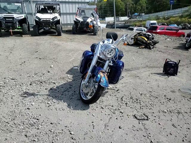 2013 Harley-Davidson Flhrse4 Cvo VIN: 1HD1PG816DB954346 Lot: 83969935