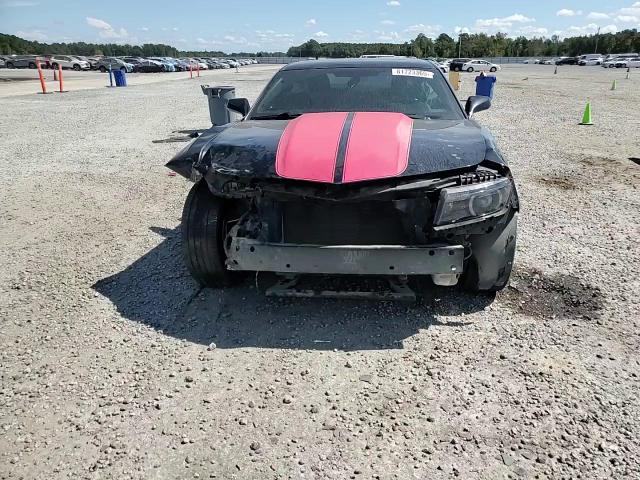 2015 Chevrolet Camaro Lt VIN: 2G1FD1E3XF9186127 Lot: 81723365