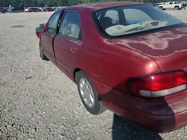 1999 Mazda 626 Es VIN: 1YVGF22C2X5841096 Lot: 81923685