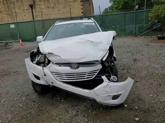 2015 Hyundai Tucson Limited VIN: KM8JU3AG8FU011086 Lot: 81252825