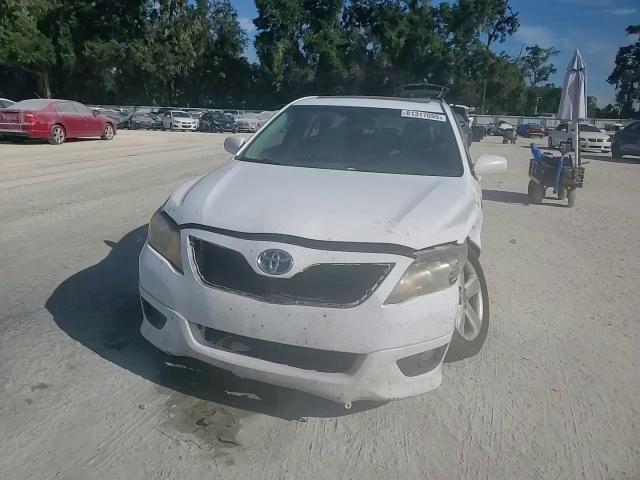 2010 Toyota Camry Se VIN: 4T1BK3EK4AU606891 Lot: 81317095