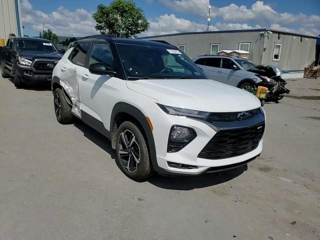 2021 Chevrolet Trailblazer Rs VIN: KL79MUSL7MB106172 Lot: 71153175