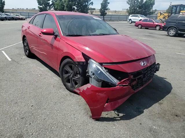 2022 Hyundai Elantra Sel VIN: 5NPLM4AGXNH059622 Lot: 80485565