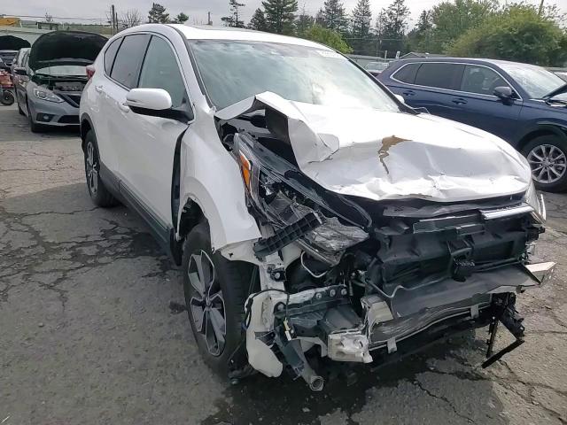 2021 Honda Cr-V Exl VIN: 2HKRW2H86MH602129 Lot: 83851665