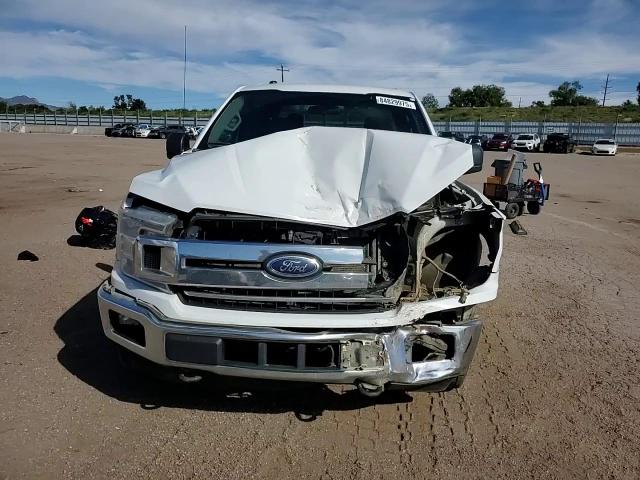 2018 Ford F150 Supercrew VIN: 1FTFW1E58JFC33206 Lot: 84829975