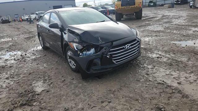 2017 Hyundai Elantra Se VIN: KMHD74LF0HU149836 Lot: 81685605
