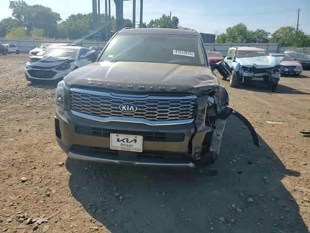 2020 Kia Telluride S VIN: 5XYP64HC7LG096565 Lot: 81012975