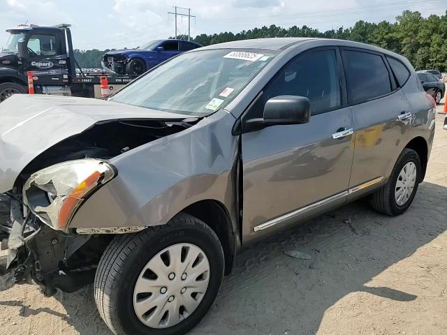 2015 Nissan Rogue Select S VIN: JN8AS5MT3FW665548 Lot: 80866625